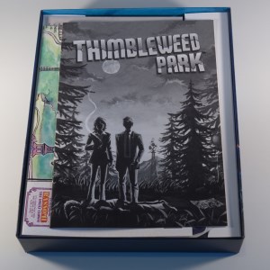 Thimbleweed Park Collector's Game Box (07)